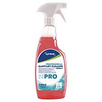 Lyreco Sanitärreiniger Pro, Spray, Inhalt: 750ml