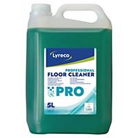 Detergente pavimenti Lyreco PRO 5 L