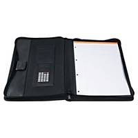Conference folder Exacompta Exactiva, A4, black