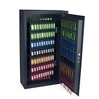 Pavo 8010905 300-Key Cabinet Black