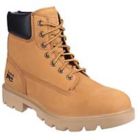 Timberland Sawhorse A1I1Y231 Safety Boot Wheat Size 41
