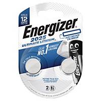 PK2 ENERGIZER CR2025 ULTIMATE LITH CELL