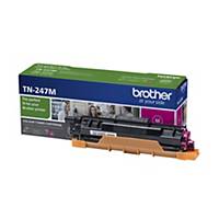 Brother TN-247M laser cartridge red [2.300 pages]