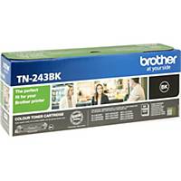 Brother TN243 (TN-243BK) Lasertoner, schwarz