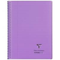 Clairefontaine Koverbook A4+ Purple