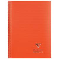 Clairefontaine Koverbook A4+ Red