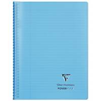 Clairefontaine Koverbook A5+ Blu