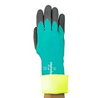 Ansell AlphaTec® 58-735 nitril handschoenen, groen, maat 11, 6 paar