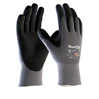 Gloves Maxiflex Endurance 42-844 AD-APT, EN388 4131A, sz. 8, PKG of 12 pairs