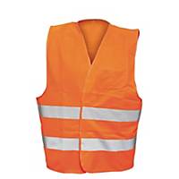 F&F BE-04-003 HV VEST ONE SIZE ORGE