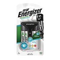 Energizer 勁量 專業型充電器 附4粒AA充電池 (2000mAh)