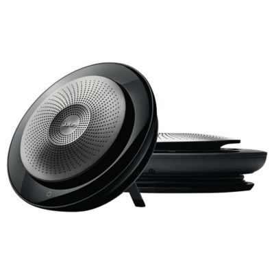 Haut-parleur portatif Jabra speak 710 MS, noir