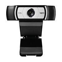 LOGITECH กล้องเว็บแคมสำหรับธุรกิจ รุ่น C930E FULL HD 1080P สีดำ