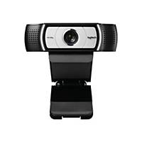 Logitech C930 HD pro webcam, zwart