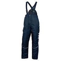 Deltaplus Iceberg Cold Storage Trousers Navy Blue Size XL