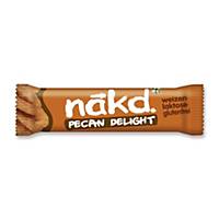 Pecan Delight Nakd bar, 35 g, package of 18 bars
