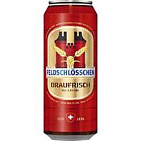 Bière Appenzeller Brandlöscher, 50 cl, pack de 24 canettes