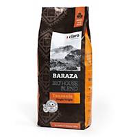 Café en grains Baraza Bio House Blend, emballage de 500 g