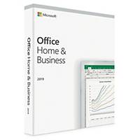 Microsoft Office ohjelmisto Home & Business 2019