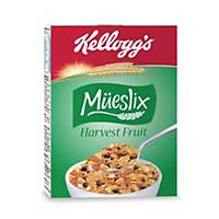Kellogg s Mueslix Harvest Fruit 375g
