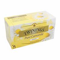Twinnings Pure Camomile Tea 1g - Box of 25