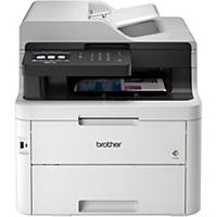 Printer Brother MFC-L3750CDW, colour laser, white