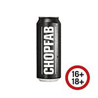 Beer Chopfab, 6 x 50 cl cans per pack