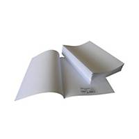 Duplaív Stepa, A3-as formátumú papír A4-re összehajtva, vonalas, 200 lap