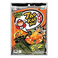 Taokaenoi Seaweed Tom Yum Goong 32.5g Pack of 6
