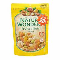N S WONDERS FRUITS & NUTS FUSION 150G