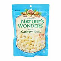 Nature s Wonders Baked Cashew Nuts 150g