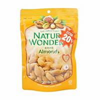 Nature s Wonders Baked Almonds 150g