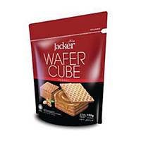 Jacker Wafer Cube Peanut 150g
