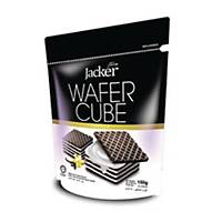 Jacker Wafer Cube Vanilla 150g