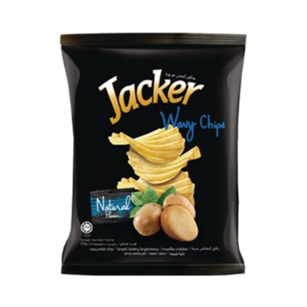 Jacker potato chips