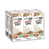 Homesoy Protein Plus 236ml - Pack of 6