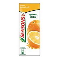 Season Orange Juice Tetra Pack 250ml - Pack of 6
