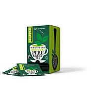 Clipper Fairtrade Organic Green Tea Envelope String - Pack of 25