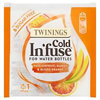 Twining s Cold Infuse Passionfruit, Mango And Orange - Pack of 100