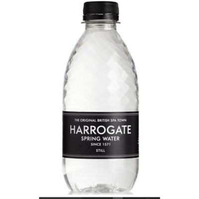 Harrogate's Still Water 330ml - Pack of 30