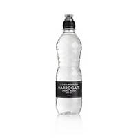 Harrogate s Still Sports Cap Bottle 500ml - Pack of 24
