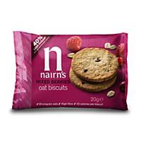 Nairn 40 Less Sugar Biscuits- Box of 96