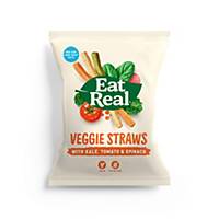 Eat Real Veggie Straws