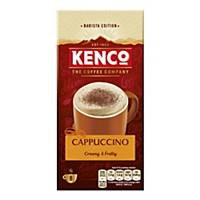 Kenco Instant Cappuccino- Pack of 40