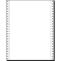 Sigel Endlospapier 12249, 1fach, 304,8 x 240mm, blanko, 60g, LP, 2000 Blatt
