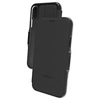 Protective cover Gear 4 Oxford Case, iPhone X/XS, black