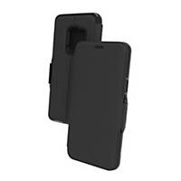 Schutzhülle Gear4 Oxford Case, Galaxy S9, schwarz