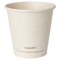 Duni Ecoecho Compostable Cup 6OZ - Pack Of 50