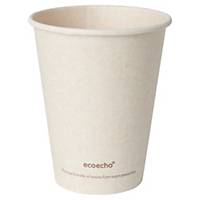 Duni ecoecho® Becher  Sweet Cup , 240 ml, 50 Stück