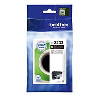 Brother LC-3233BK inkjet cartridge black [3.000 pages]